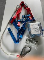 Valbeveiliging, valharnas, valgordel,, Ophalen of Verzenden, Nieuw