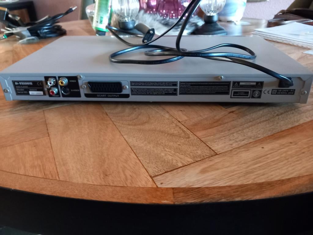 Dvd speler, Ophalen, Overige merken