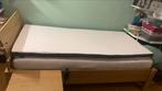 Topdek matras Felman 90x200, Huis en Inrichting, Ophalen, 90 cm, Eenpersoons, Zo goed als nieuw