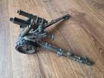 Vintage 15 cm sFH 18 Houwitser Model - Wehrmacht WOII, Overige merken, Gebruikt, 1:50 of kleiner, Overige typen
