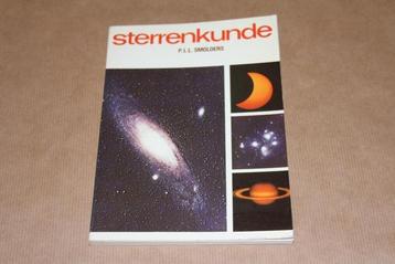 Boek over Sterrenkunde