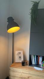 Ikea HEKTAR Staande hoeklamp, Ophalen, Zo goed als nieuw, 150 tot 200 cm