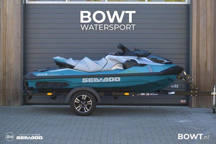 Sea-Doo GTX Limited 325 iDF (Tech Package) | €2.000 KORTIN, Watersport en Boten, Jetski's en Waterscooters, Nieuw, 200 pk of meer