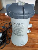Intex Krystal Clear pool filter pump, model 604G, Ophalen of Verzenden, Zo goed als nieuw, Filter