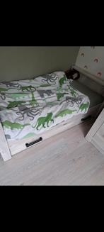 Kidsmill Sem ledicant/peuterbed, Ophalen, Zo goed als nieuw, Ledikant