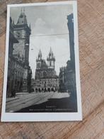 praag, Ophalen of Verzenden, Ongelopen, Overig Europa
