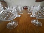 Cognac glazen, kristal 6 stuks, Verzamelen, Glas en Borrelglaasjes, Ophalen, Zo goed als nieuw, Overige typen