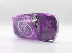 Sony PSP 3000 | Custom "Phantom Purple" | Bundle | 300 Games, Verzenden, Refurbished, PSP 3000, Met games