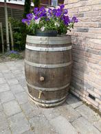 Regenton whiskeyvat, 150 liter of meer, Ophalen, Zo goed als nieuw