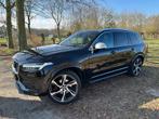Volvo XC90 Xc90 2018 Zwart, Auto's, 221 €/maand, 1969 cc, 1914 kg, Zwart