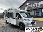 Bürstner Limited 680, ruime camper met hefbed, Airbags, Ringverwarming, Tot en met 2, Bedrijf