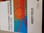 Discovering statistics using SPSS third edition Andy Field, Ophalen of Verzenden, Gelezen, Overige niveaus