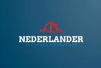 NEDERLANDER Vloerleggers Laminaat visgraat pvc hout click, Laminaat of Parket