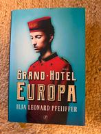 Grand Hotel Europa - Ilja Leonard Pfeijffer, Boeken, Ophalen of Verzenden, Zo goed als nieuw, Nederland