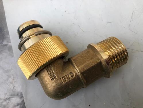 Geberit aansluitbocht, Doe-het-zelf en Verbouw, Sanitair, Nieuw, Toilet, Ophalen of Verzenden