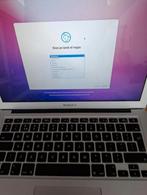 Apple MacBook air 13" + magic mouse 2, 256 GB, Qwerty, 13 inch, Minder dan 2 Ghz