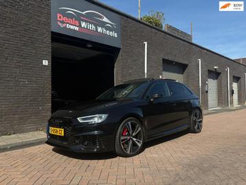 Audi RS3 2.5 TFSI quattro |B&O|Schaal|Panorama|FULL beschikbaar voor biedingen