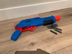 Nerf Alpha Strike Shotgun - Dubbel Schot!, Ophalen of Verzenden, Zo goed als nieuw