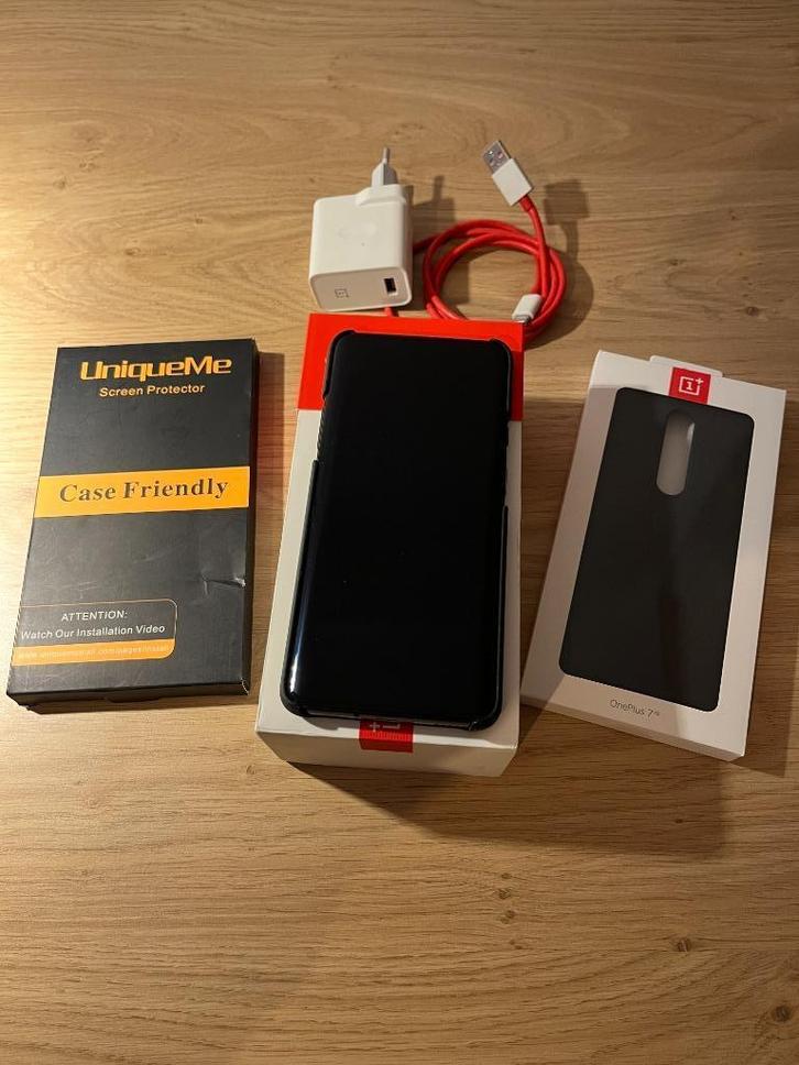 OnePlus 7 Pro 128GB, Telecommunicatie, Mobiele telefoons | Overige merken, Gebruikt, Zonder abonnement, Zonder simlock, Overige modellen
