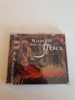 Zambezi Marimba Band - Marimbas out of Africa. Cd. 2001, Ophalen of Verzenden