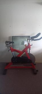 Spinningbike - Gebruikt, Zeer Goede Staat, Ophalen, Gebruikt, Spinningfiets, Metaal