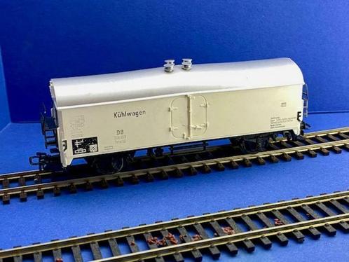 MARKLIN DB Koelwagon 1/87 H0 MK0041, Hobby en Vrije tijd, Modelauto's | 1:87, Zo goed als nieuw, Bus of Vrachtwagen, Herpa, Ophalen of Verzenden