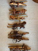 Diverse Friese doorlopers, waaronder NSA, Ophalen of Verzenden, Gebruikt, Friese doorlopers, Nijdam