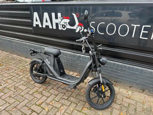 ACTIE! Nieuwe GTS HL 1.0 Elektrische scooter nieuw 2023, Fietsen en Brommers, Scooters | Overige merken