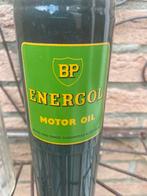 BP Energol olieflessen, Verzamelen, Ophalen of Verzenden, Gebruikt