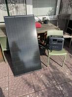 BLUETTI Powerstation AC180 1152Wh + 200w Zonnepaneel, Ophalen of Verzenden, Nieuw