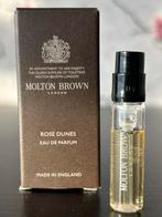 Molton Brown - Rose Dunes - Eau de Parfum - 1,5 ml, Sieraden, Tassen en Uiterlijk, Uiterlijk | Parfum, Ophalen, Nieuw