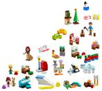 LEGO Friends 42637 Adventkalender 2024; 272 delig, Ophalen of Verzenden, Nieuw, Complete set, Lego