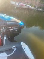 Parsun 9.8PK 4-takt (2022), Watersport en Boten, Ophalen, Gebruikt, Motor en Techniek