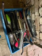 Derbi uitlaat dempers met werk, Derbi, Gebruikt, Derbi, Derbi