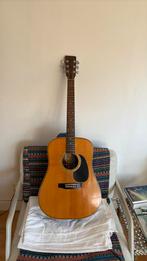 Alpha A 1183 Martin D28 kopie, Ophalen of Verzenden, Gebruikt, Western- of Steelstringgitaar