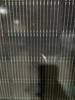 Zonnepanelen met een randje en een kantje, beschadigingen, Ophalen of Verzenden, Gebruikt, Paneel, 200 wattpiek of meer