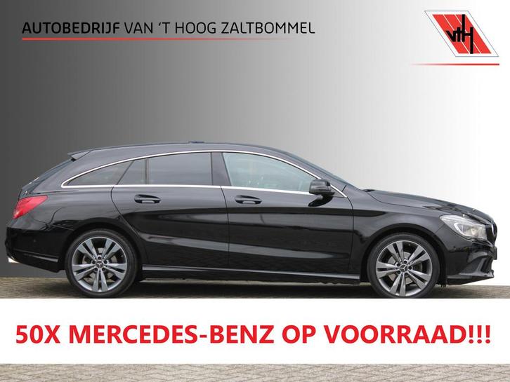 Mercedes-Benz CLA-Klasse Shooting Brake 180 AUT7 Ambition XE, Auto's, Mercedes-Benz, Bedrijf, Te koop, CLA, ABS, Airbags, Airconditioning