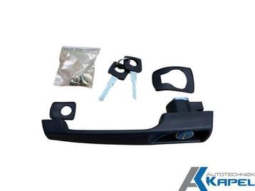 Deurgreep/slot met 2 sleutels, Bremer T1 vario beschikbaar voor biedingen