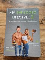 Merijn Schoeber - My Shredded Lifestyle 2, Ophalen of Verzenden, Zo goed als nieuw, Merijn Schoeber; Sander Roex; Rowan Van der Voort