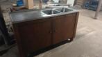 Aanrecht blok GRATIS OPHALEN, Tuin en Terras, Buitenkeukens, Ophalen of Verzenden, Gebruikt, Gas