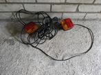 Verlichtings set voor aanhanger, magnetisch, Ophalen of Verzenden, Zo goed als nieuw