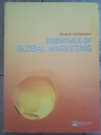 Studieboek Essentials of Global Marketing, First Ed. 2008, Boeken, Economie, Management en Marketing, Ophalen of Verzenden, Zo goed als nieuw