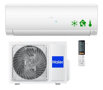 Haier Tundra Plus 12000 btu / 3,5 KW