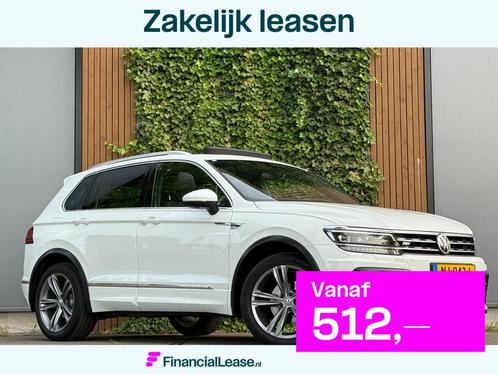 Volkswagen Tiguan 1.4 TSI ACT Business 3x R-Line Pano|trekha, Auto's, Volkswagen, Bedrijf, Lease, Financial lease, Tiguan, ABS