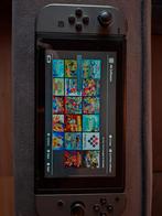 Nintendo Switch (Unpatched) + Veel Accessoires!, Spelcomputers en Games, Spelcomputers | Nintendo Switch, Ophalen of Verzenden