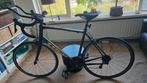 Wielrenfiets Trek Domane AL 2 - Maat 60 - 1 keer gebruikt, Fietsen en Brommers, Ophalen, Aluminium, Zo goed als nieuw, 24 inch of meer