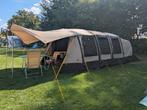 Redwood Navarro 340 Air Tent  met extra luifel, Caravans en Kamperen, Tenten, Ophalen of Verzenden, Gebruikt, Tot en met 4