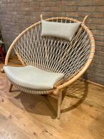 Deense design stoel circle chair PP130 Hans j.Wegner, Huis en Inrichting, Overige kleuren, Nieuw, Ophalen of Verzenden, Deens design