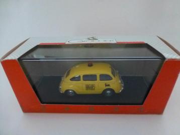 Giocher Fiat 600 Multipla Agip beschikbaar voor biedingen
