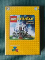 LEGO Creator Knights Kingdom PC Game, Spelcomputers en Games, Games | Pc, Ophalen of Verzenden